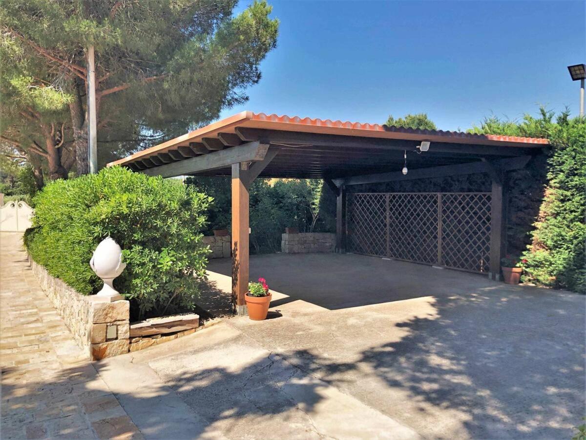 Villa Karmel Valle D'Itria チステルニーノ エクステリア 写真