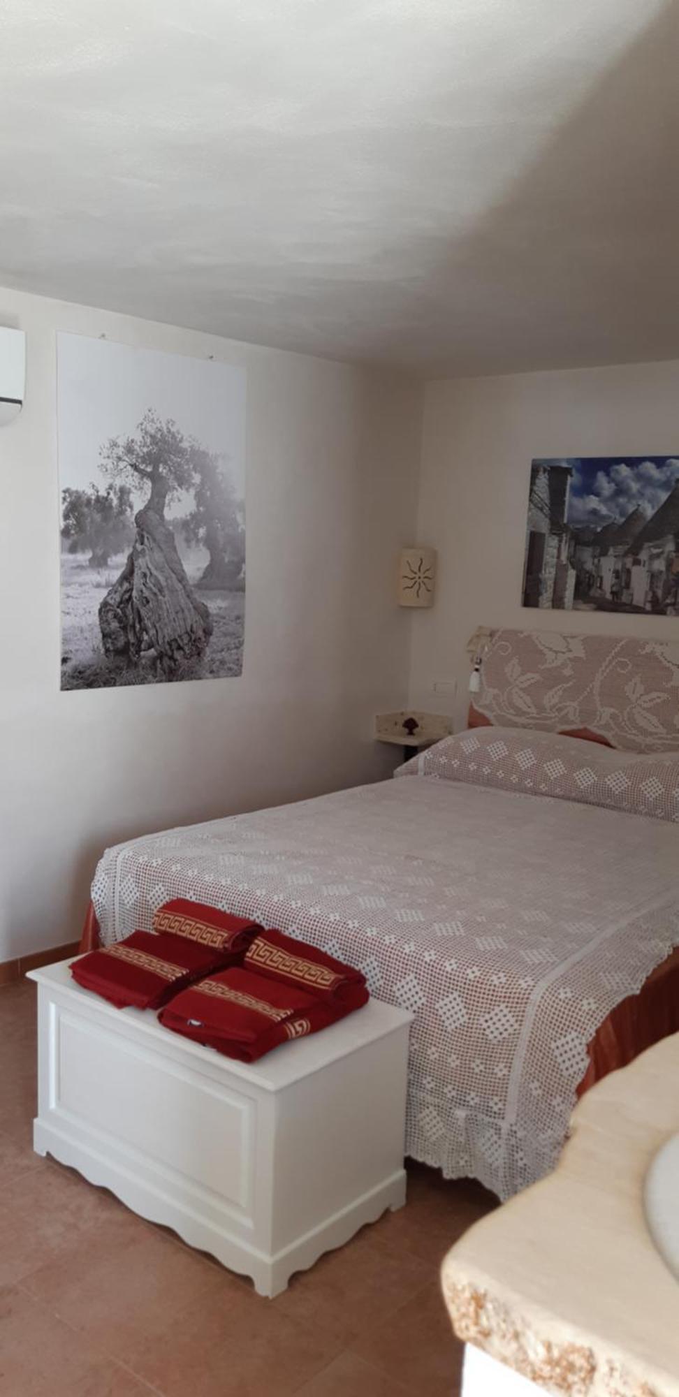 Villa Karmel Valle D'Itria チステルニーノ エクステリア 写真