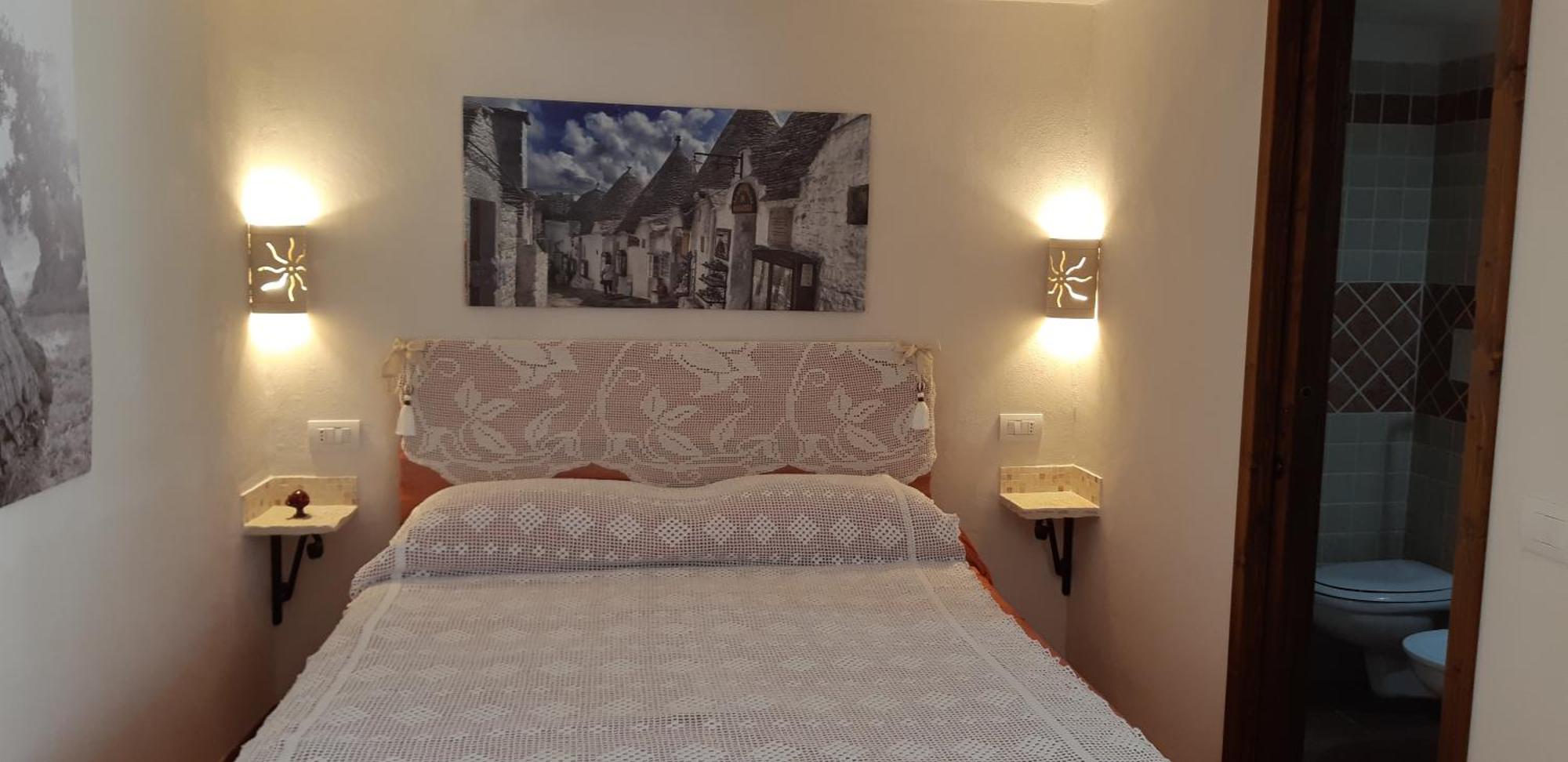 Villa Karmel Valle D'Itria チステルニーノ エクステリア 写真