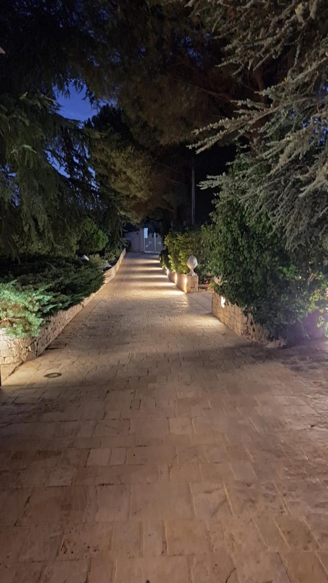 Villa Karmel Valle D'Itria チステルニーノ エクステリア 写真