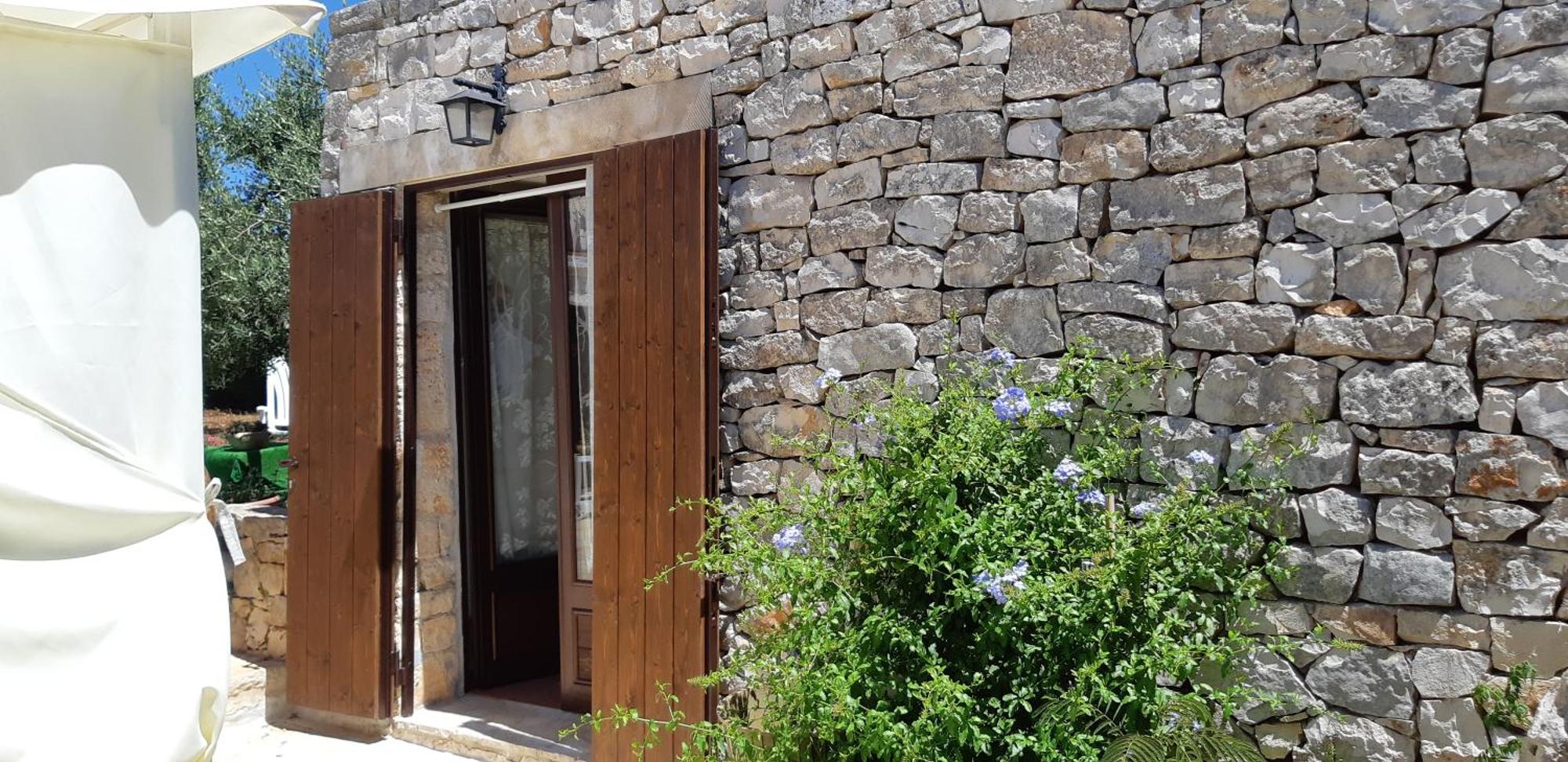 Villa Karmel Valle D'Itria チステルニーノ エクステリア 写真