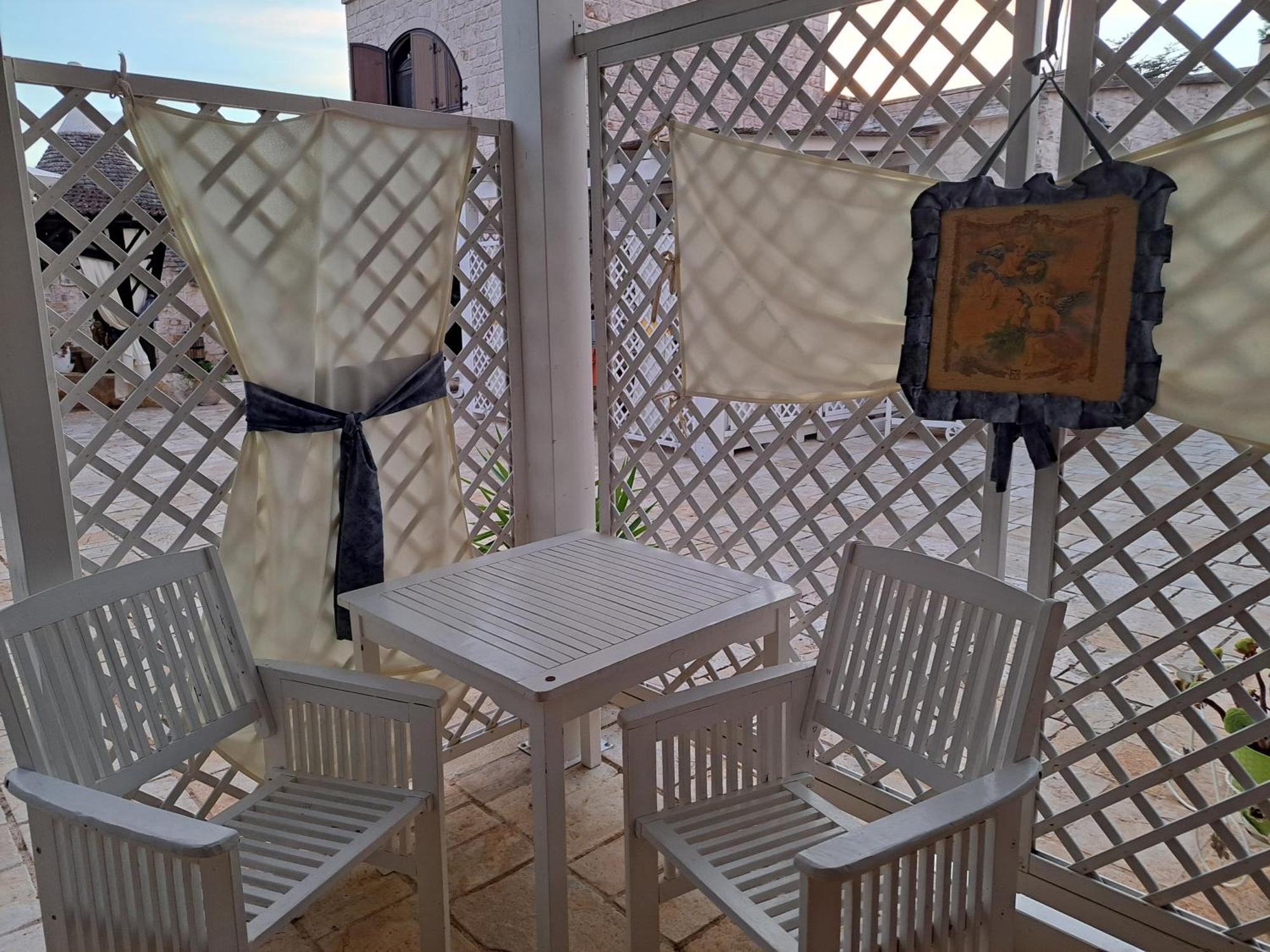 Villa Karmel Valle D'Itria チステルニーノ エクステリア 写真