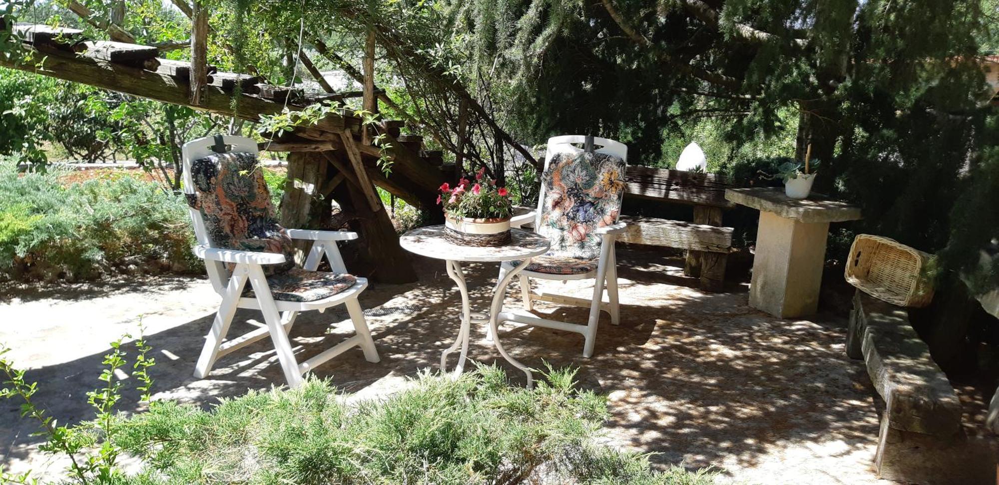 Villa Karmel Valle D'Itria チステルニーノ エクステリア 写真