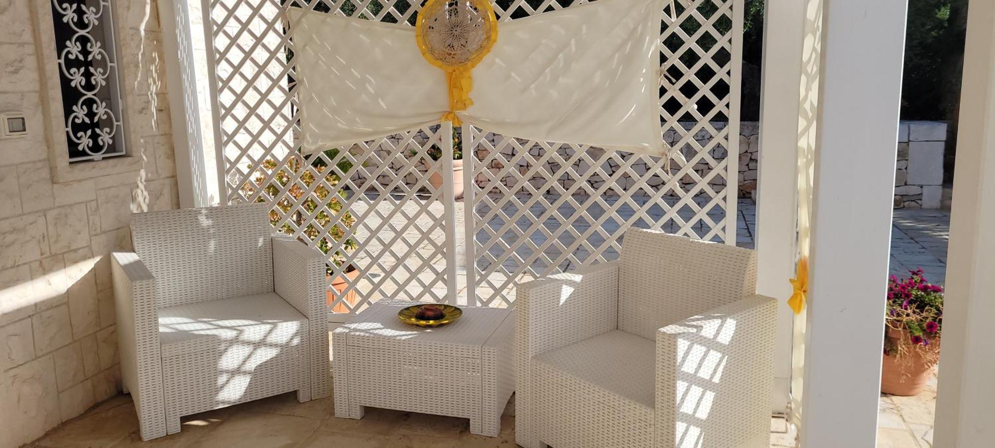 Villa Karmel Valle D'Itria チステルニーノ エクステリア 写真